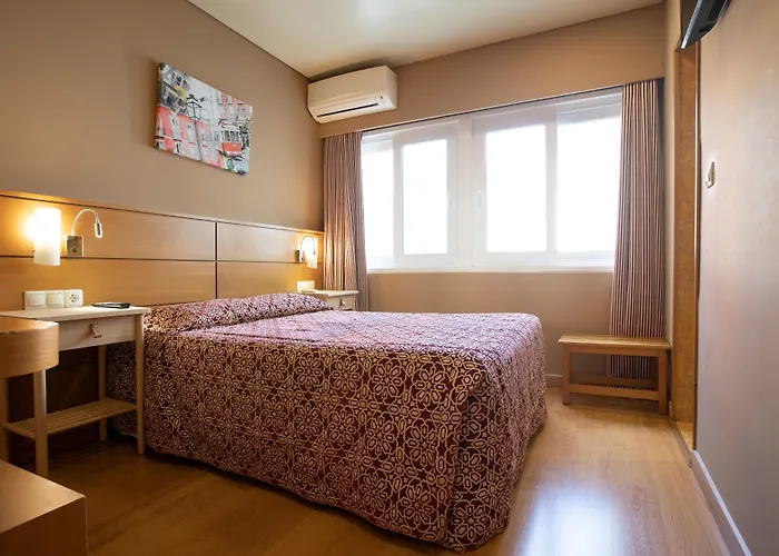 Hotel Botanico Lisboa